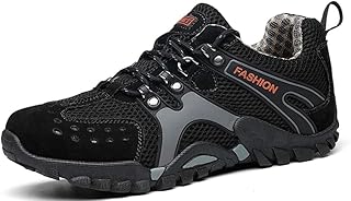 Damen Herren Wanderschuhe Barfußschuhe Trekkingschuhe Sommer Outdoor Fitnessschuhe Wasserschuhe Sneaker 39-45