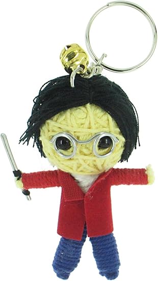 harry potter voodoo doll
