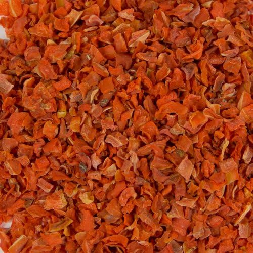 Harmony House Foods, Dehydrated Carrots (20 lb, Bulk Box)
