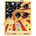 Caline CP-55 American Sound Overdrive Guitar Effect Pedal, Amplifier Simulation 57 Deluxe AMP Pedal Effect