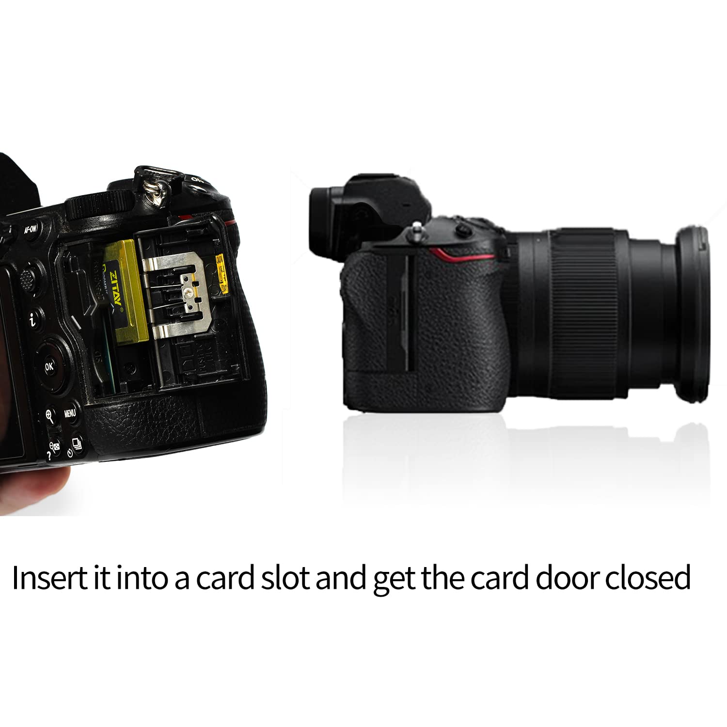 Mua ZITAY CFexpress Type B Card to NVME M.2 2230 SSD Adapter Compatible