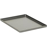 MidWest Homes for Pets Metal Dog Crate Replacement Pan; 24 inch