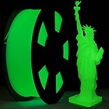 ZIRO PLA Glow Filament 1.75mm, 3D Printer Filament