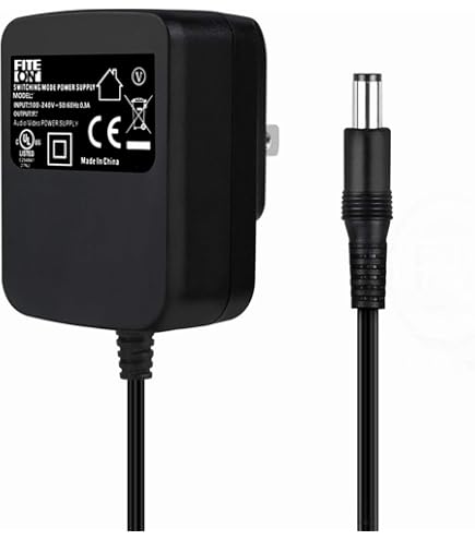 9V AC/DC Adapter Charger For Casio CTK-4000, CTK-558 Keyboards - ABLEGRID