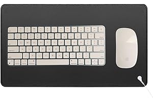 LAXVAPIU Grounding Mat Foot Pad Grounded Mats 11.8x23.6 Inch Grounding Therapy Mat for Desk Laptop with Cord