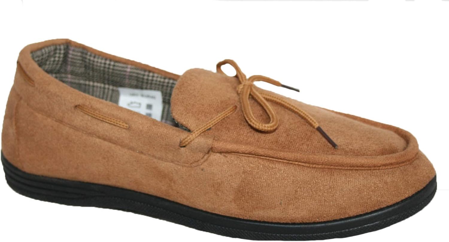 moccasin style shoes