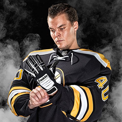 Franklin Sports Hockey Goalie Under Gloves - Adult X-Large - Tuukka Rask CFX - Thumbnail 6