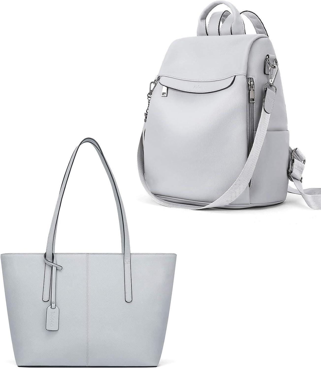 Telena Travel Backpack Purse for Women 