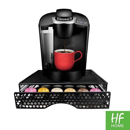 Kcup Storage Drawer Holder for Keurig Kcup 36 Coffee Pods