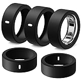 Hexasider 5 Pack Ring Cover Compatible with Oura