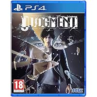 Judgment - PlayStation 4