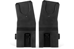 Silver Cross Nia Universal Car Seat Adaptors