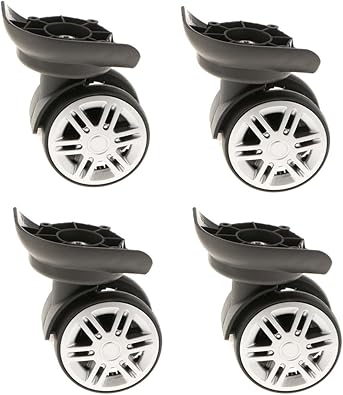 swivel wheel suitcase