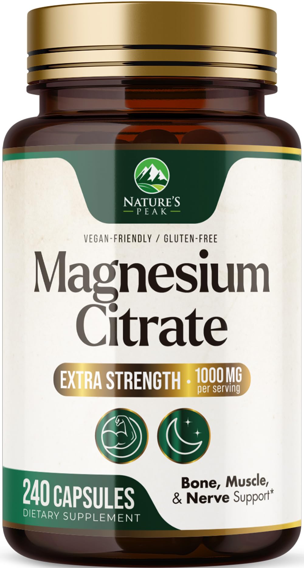 Magnesium Citrate