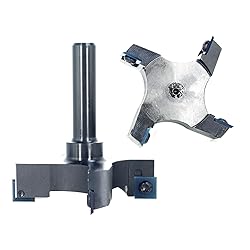 Slab Flattening Router Bit - Exra Large 3" Cutting