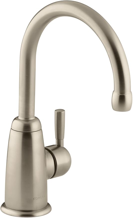Kohler K 6665 F Bv Wellspring Contemporary Beverage Faucet