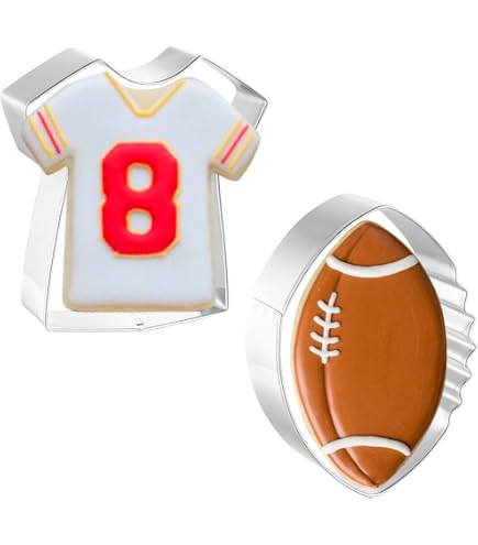 4 inch Football Helmet Cookie Cutter