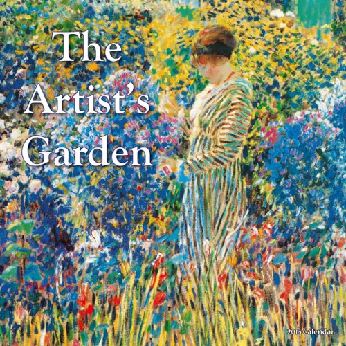 Artist's Garden (CL52123) by
