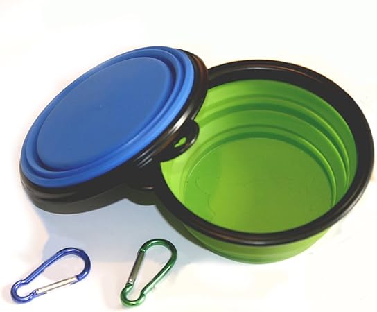 amazon portable dog bowl