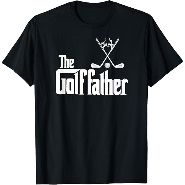 best father son matching golf shirts
