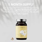 Zita West Choline Supplement 400mg Bitartrate 60 Capsules Pregnancy Postnatal view 3
