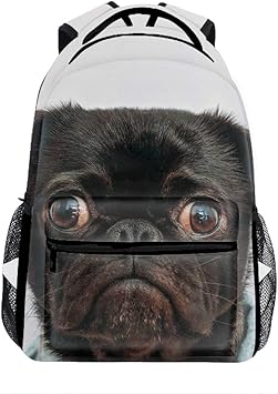 pug backpack amazon
