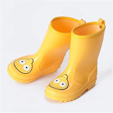amazon girls rain boots