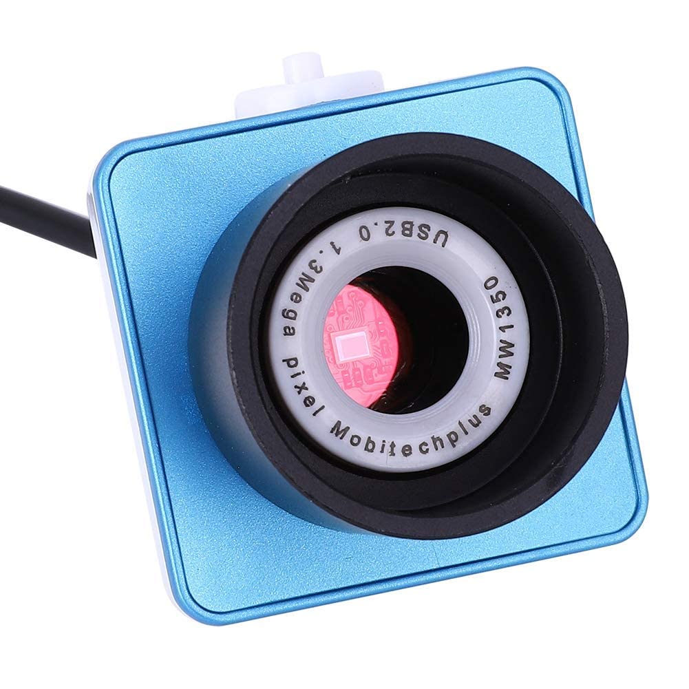Entatial Usb Digital Telescope, Telescope USB Camera, Telescope Camera, 1.25" Telescope Digital Electronic Telescope Eyepiece USB Port Astrophotography Camera Eyepiece CCD Telescop Camera High
