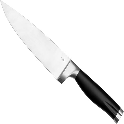 JAMIE OLIVER Chef's Knife, Japanese MOV 7.5Inch Stainless Steel Blade Amazon.ca Home & Kitchen