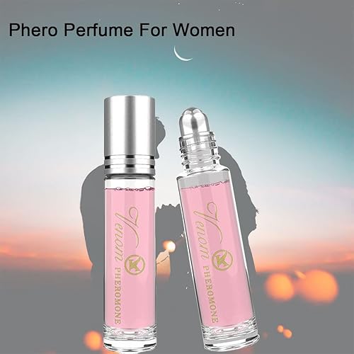 Women Pheromone Perfume Long-lasting and Addictive Personal Roll