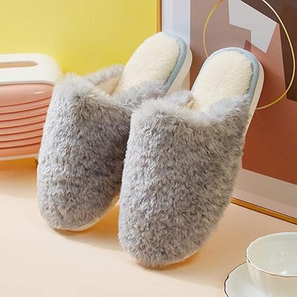 amazon men's slippers size 9