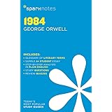 1984 SparkNotes Literature Guide (Volume 11) (SparkNotes Literature Guide Series)