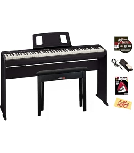 Amazon.com: Korg LP-380 RH3 Real weighted hammer-action keyboard