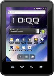 Velocity Micro Cruz Reader PS127 - 7-Inch Android Tablet (Black)