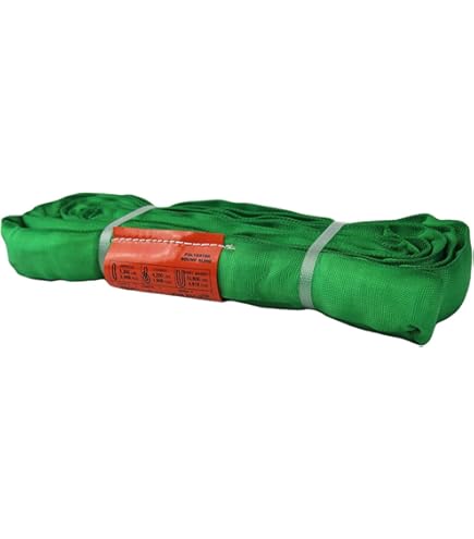 Amazon.com: Chenango Supply USA Made VR2 X 6' Green Slings 4