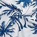 Herou Women Summer Casual Sleeveless Dresses Flower-18 X-Large