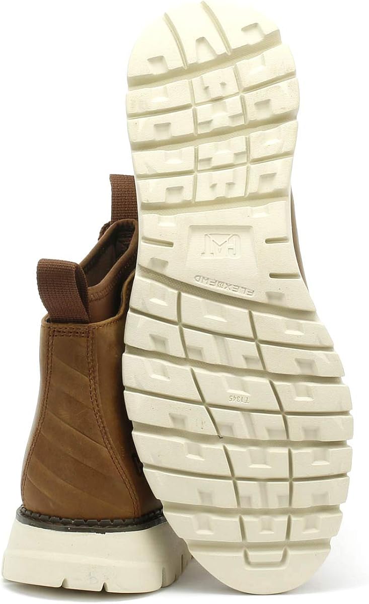 caterpillar mitcham boots