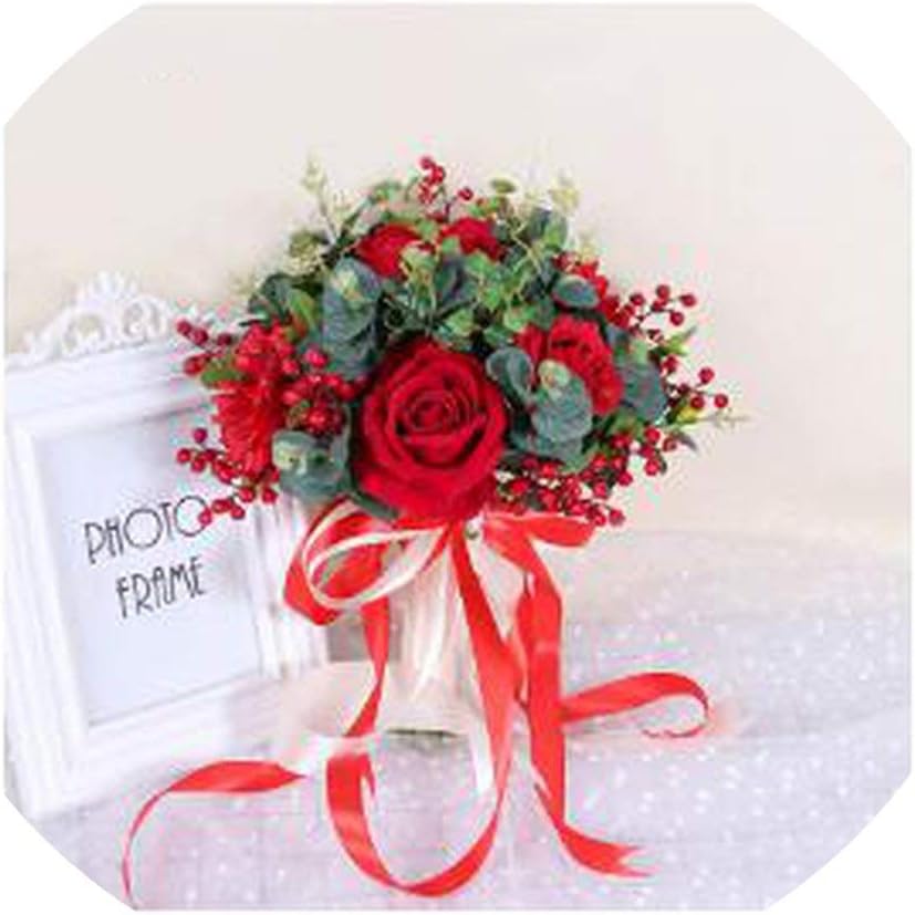 fiore artificiale per il panino dei capelli