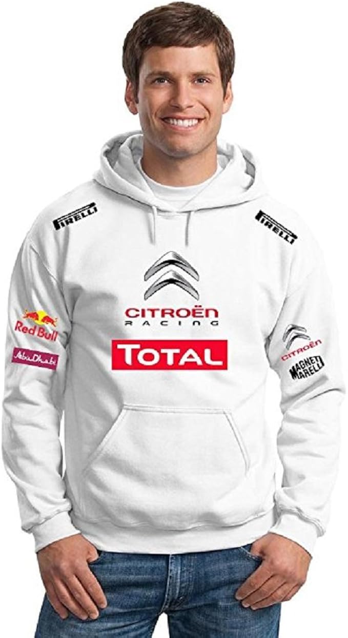 citroen hoodie