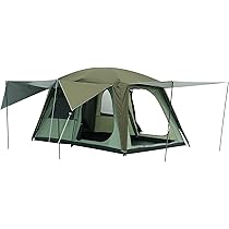 VIDALIDO Two Room Tent 4-6人用