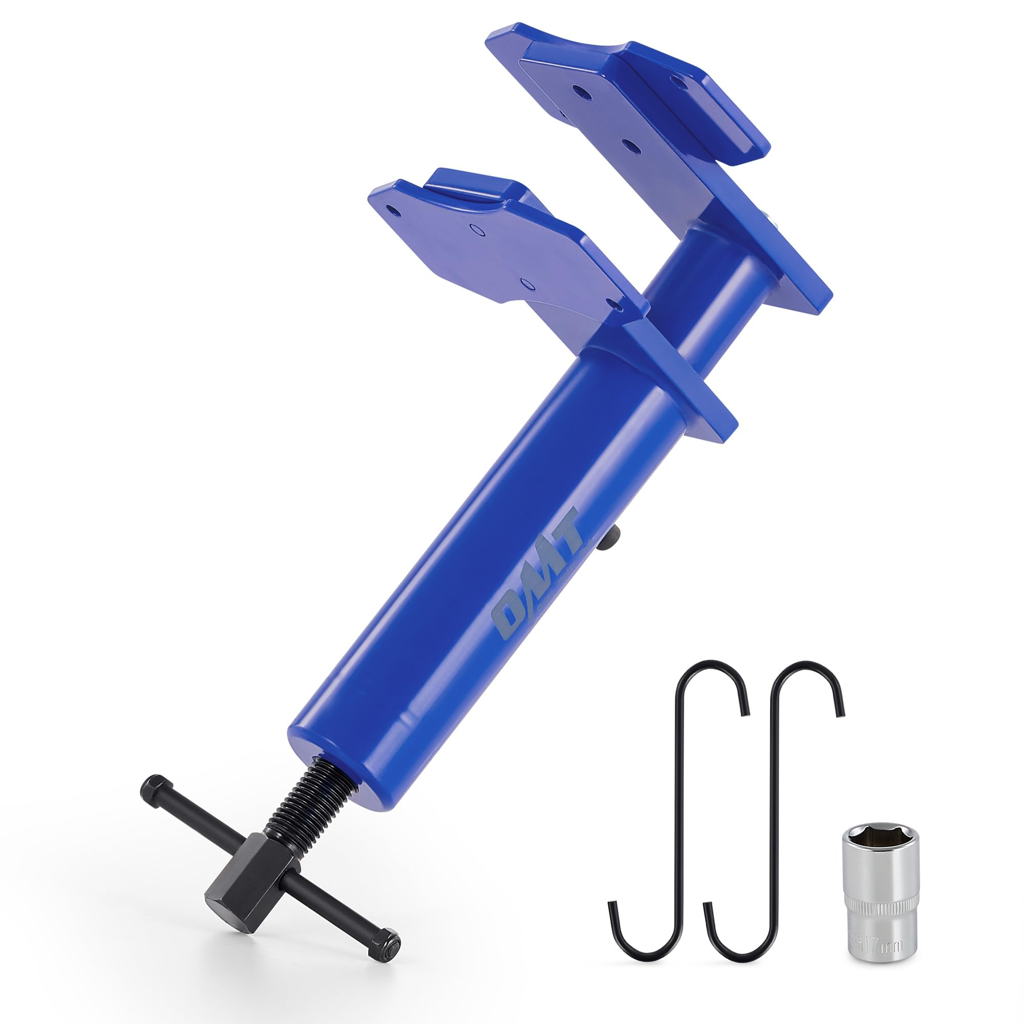 Photo 1 of Orion Motor Tech Caliper Piston Compressor Tool, Universal Brake Caliper Tool for Multi Piston Brake Pad Spreader, Heavy Duty Brake Caliper Spreader Tool with Magnetic Expansion Plates & Hanger Hooks