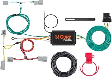 4 Pin Trailer Wiring Harness - YOUARETHE100THMONKEY