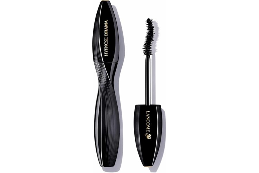 Lancôme Hypnôse Drama Extreme Volumizing Mascara – Up to 17x More Volume – Up to 24HR Wear – Ultra Black