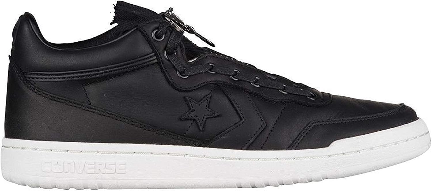 converse fastbreak leather mid zip