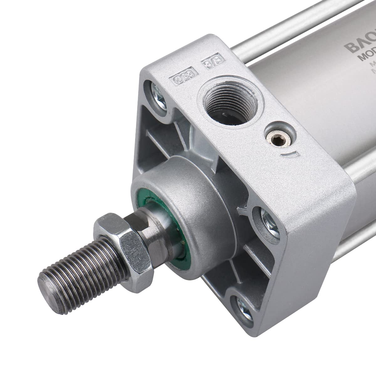 Pneumatic Air Cylinder SC 63 X 300 PT 3/8, Bore: 2-1/2 Inch(63mm), Stroke