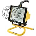 Woods L20 Portable Work Light (Yellow, 500 Watts)