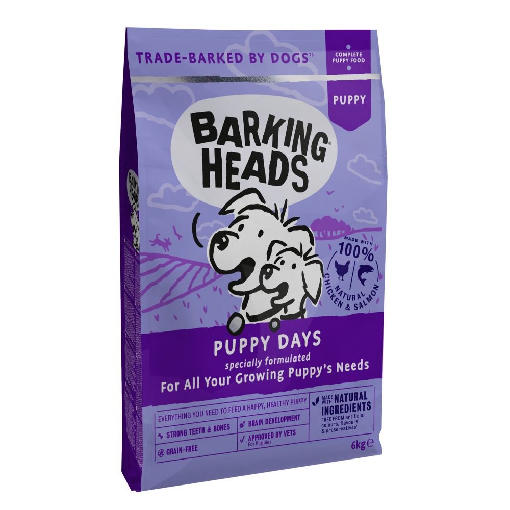 barking heads salmon