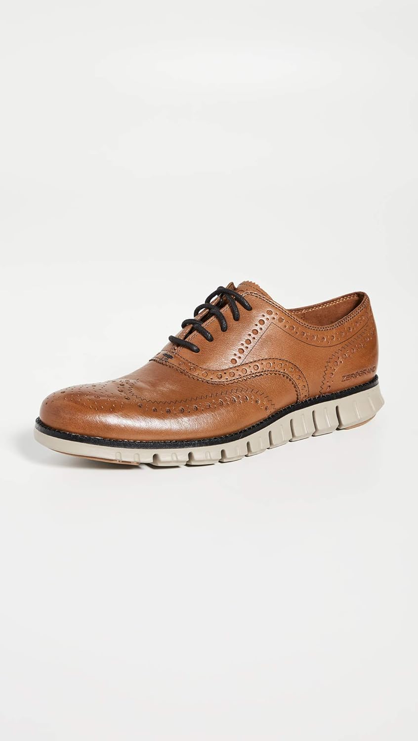  | Cole Haan Men's Zerogrand Wingtip Oxford | Oxfords