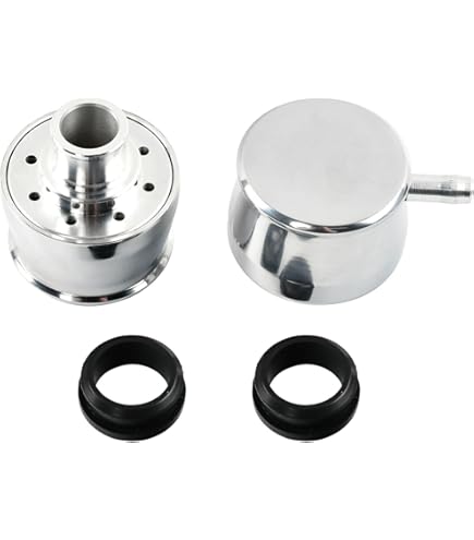 パーツ Billet Specialties PCV Breather Bowtie Billet Specialties PCV Breather Bowtie