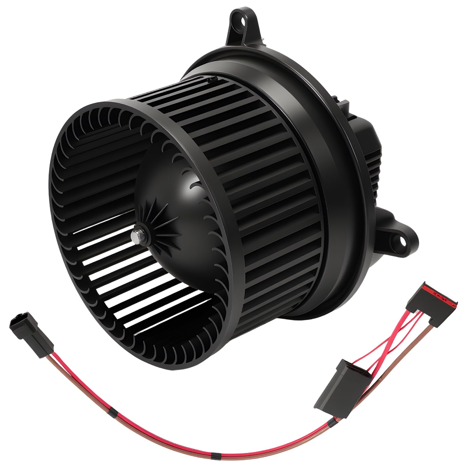 Photo 1 of KASturrboo HVAC Heater Blower Motor Compatible with Freightliner 108SD, 114SD 2012-2023, Cascadia 2008-2020, M2 100 2003-2006, 106, 112 2003-2023 Replacement 76944 VCC35000003